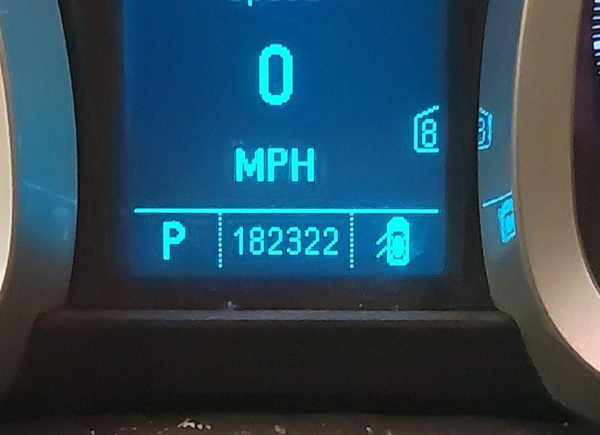 Photo 15 of 2011 Chevrolet Equinox 2LT (VIN 2CNFLPE59B6235677)