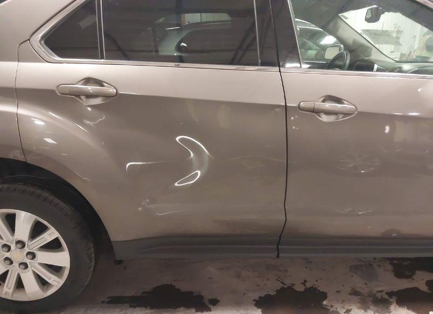 Photo 17 of 2011 Chevrolet Equinox 2LT (VIN 2CNFLPE59B6235677)