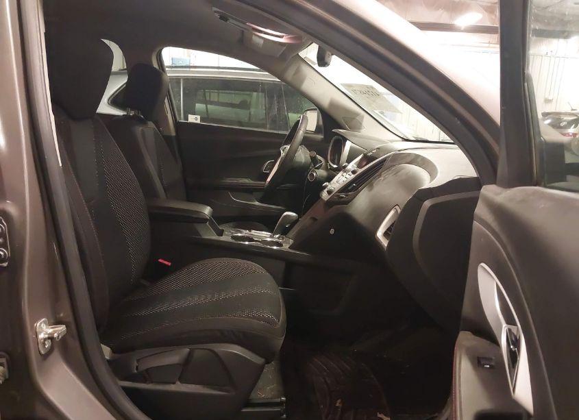Photo 5 of 2011 Chevrolet Equinox 2LT (VIN 2CNFLPE59B6235677)