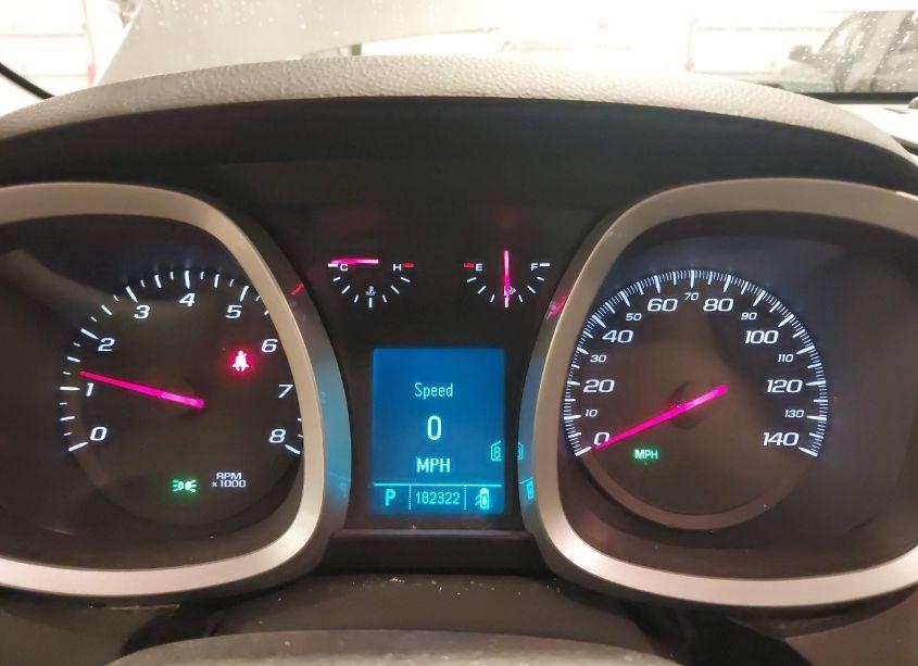 Photo 7 of 2011 Chevrolet Equinox 2LT (VIN 2CNFLPE59B6235677)