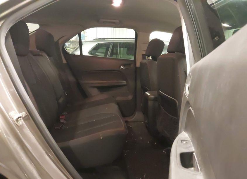 Photo 8 of 2011 Chevrolet Equinox 2LT (VIN 2CNFLPE59B6235677)