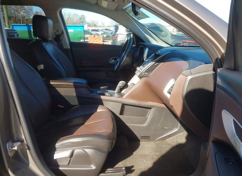 Photo 5 of 2011 Chevrolet Equinox 2LT (VIN 2CNFLPE5XB6422829)