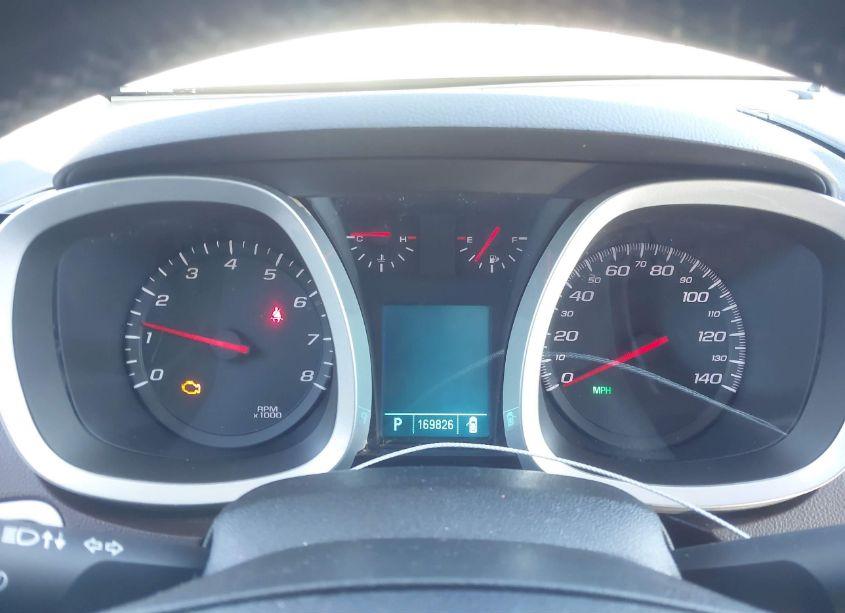 Photo 7 of 2011 Chevrolet Equinox 2LT (VIN 2CNFLPE5XB6422829)