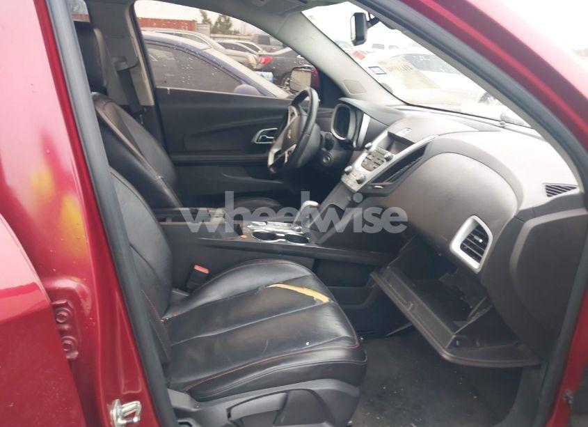 Photo 5 of 2010 Chevrolet Equinox LT (VIN 2CNFLPEY0A6337930)