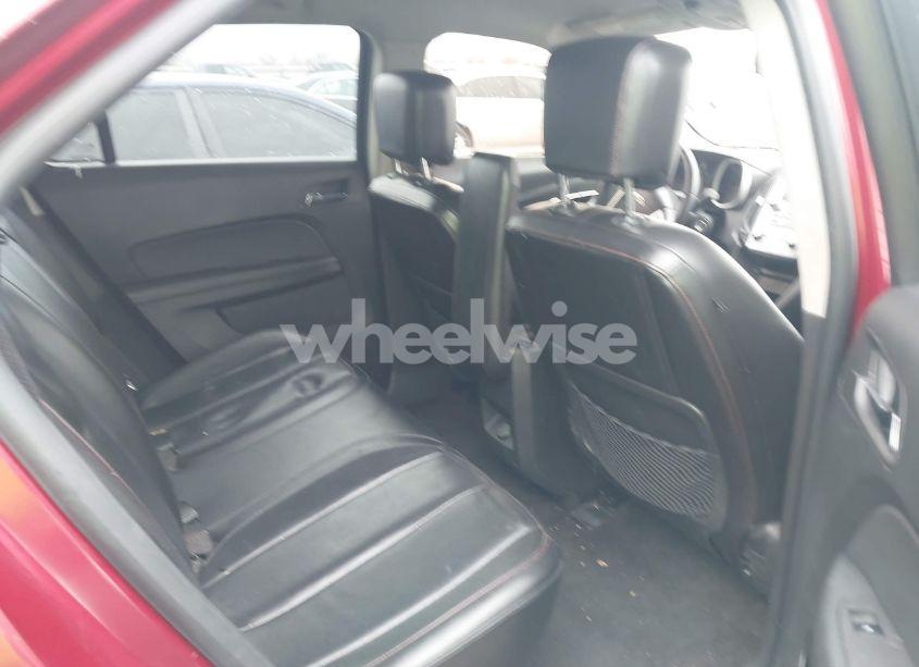 Photo 8 of 2010 Chevrolet Equinox LT (VIN 2CNFLPEY0A6337930)