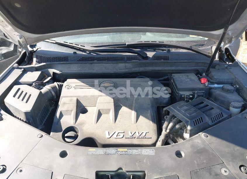 Photo 10 of 2010 Chevrolet Equinox LT (VIN 2CNFLPEY1A6361931)