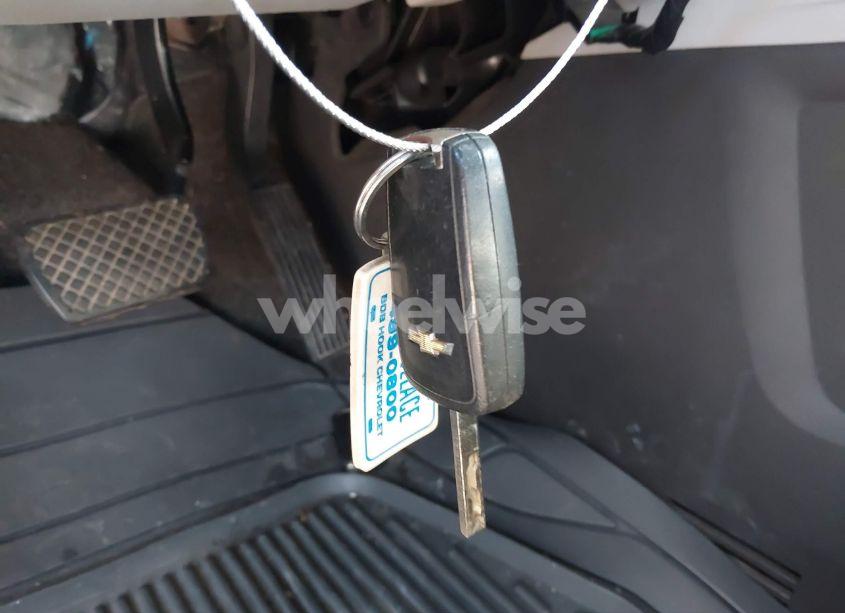 Photo 11 of 2010 Chevrolet Equinox LT (VIN 2CNFLPEY1A6361931)