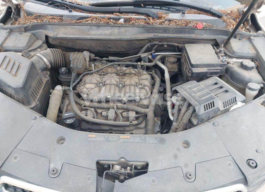 Photo 10 of 2010 Chevrolet Equinox LT (VIN 2CNFLPEY3A6266688)