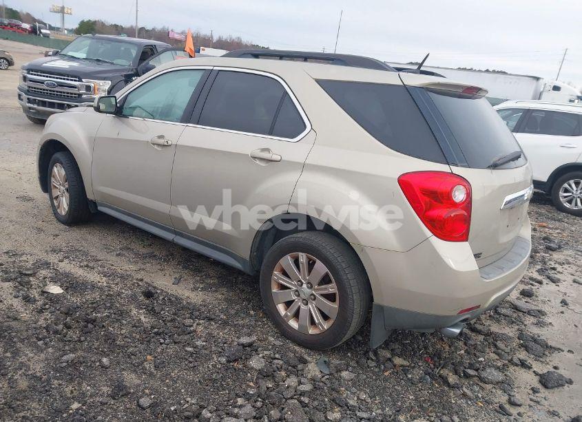 Photo 3 of 2010 Chevrolet Equinox LT (VIN 2CNFLPEY3A6266688)