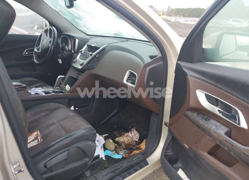 Photo 5 of 2010 Chevrolet Equinox LT (VIN 2CNFLPEY3A6266688)