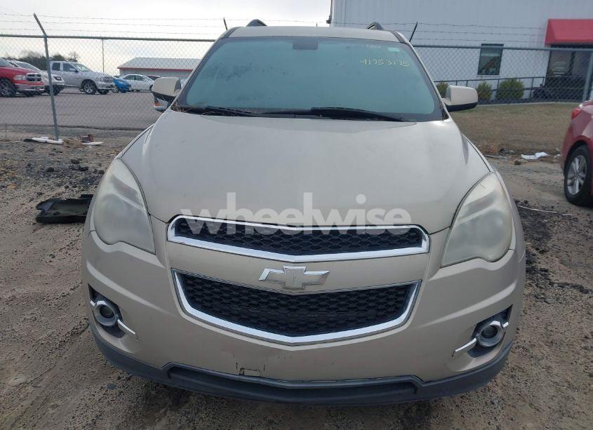 Photo 6 of 2010 Chevrolet Equinox LT (VIN 2CNFLPEY3A6266688)