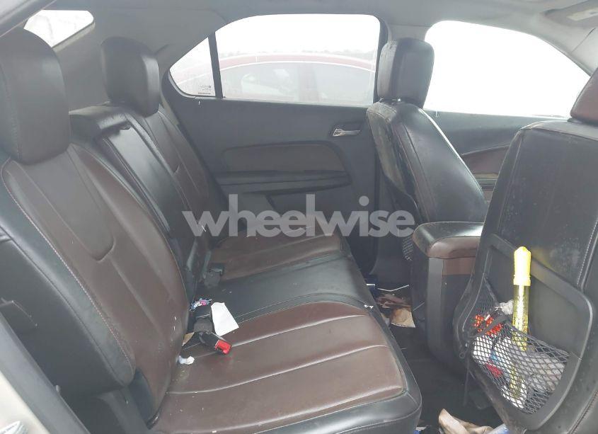 Photo 8 of 2010 Chevrolet Equinox LT (VIN 2CNFLPEY3A6266688)