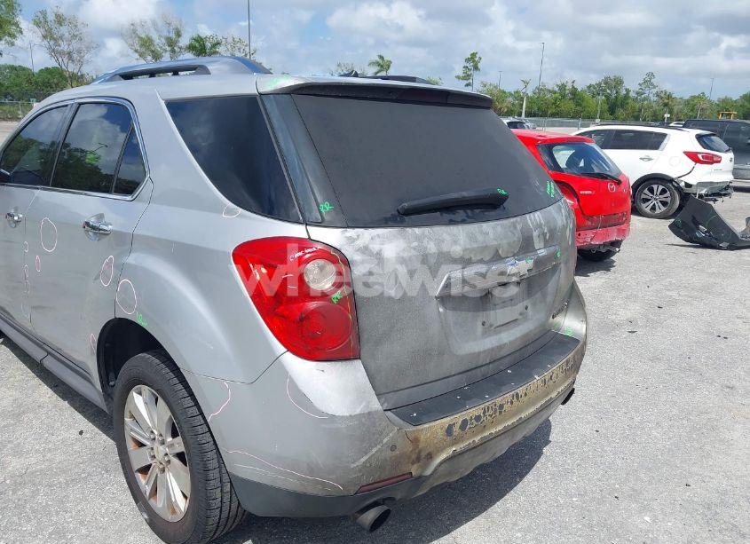 Photo 6 of 2010 Chevrolet Equinox LT (VIN 2CNFLPEY4A6291471)