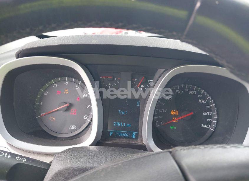 Photo 7 of 2010 Chevrolet Equinox LT (VIN 2CNFLPEY4A6291471)