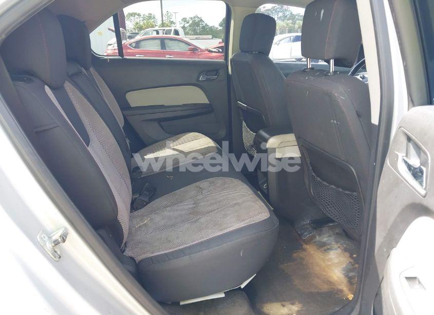 Photo 8 of 2010 Chevrolet Equinox LT (VIN 2CNFLPEY4A6291471)