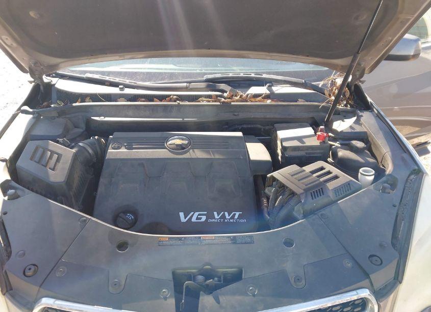 Photo 10 of 2010 Chevrolet Equinox LT (VIN 2CNFLPEY5A6277398)