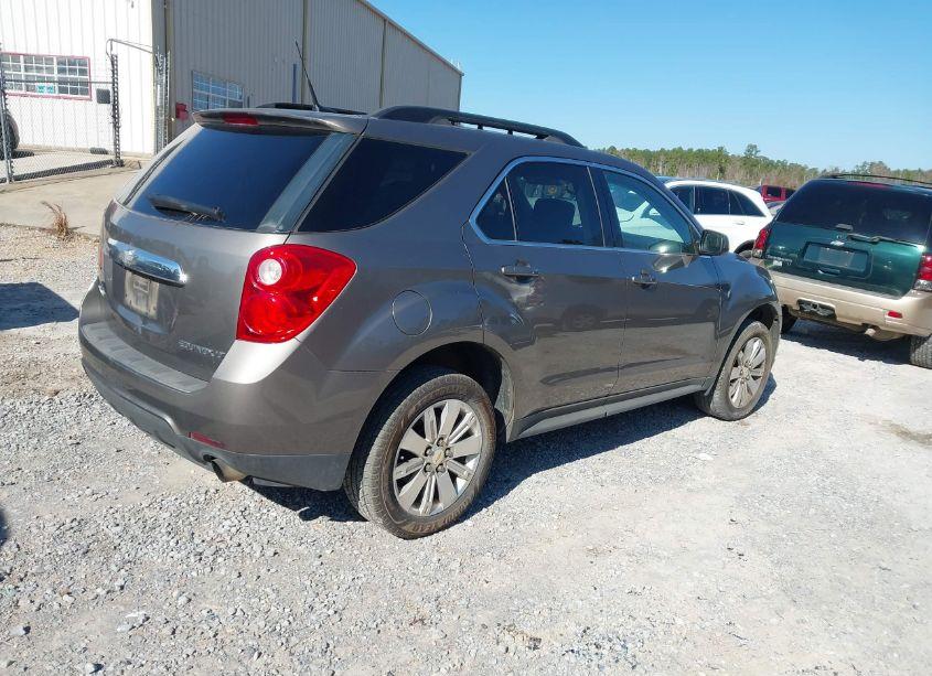 Photo 4 of 2010 Chevrolet Equinox LT (VIN 2CNFLPEY5A6277398)