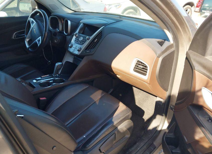 Photo 5 of 2010 Chevrolet Equinox LT (VIN 2CNFLPEY5A6277398)