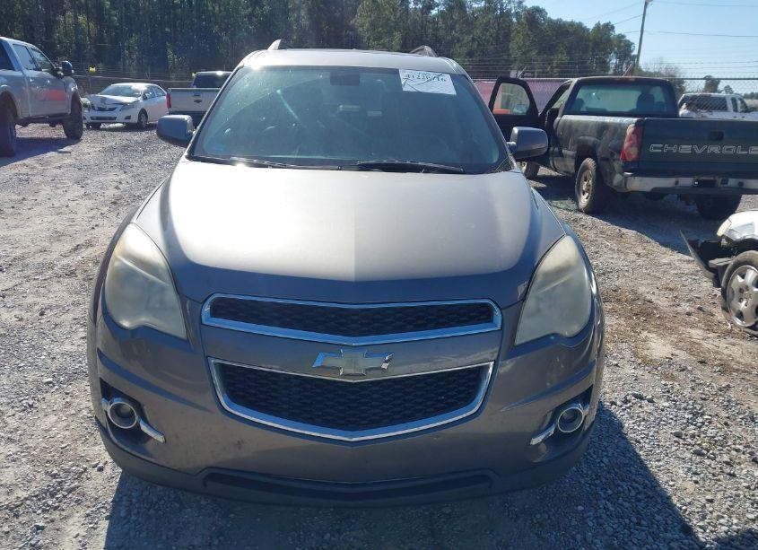 Photo 6 of 2010 Chevrolet Equinox LT (VIN 2CNFLPEY5A6277398)