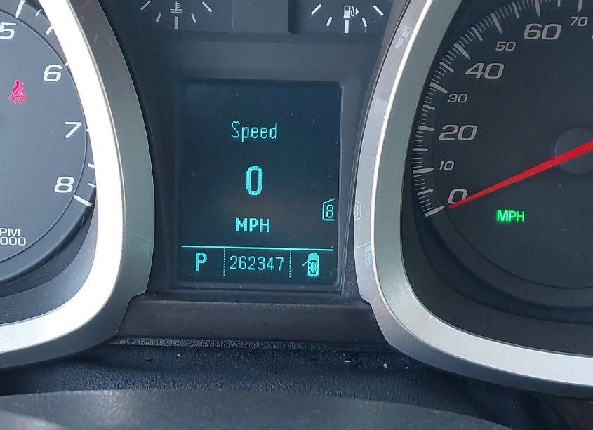 Photo 7 of 2010 Chevrolet Equinox LT (VIN 2CNFLPEY5A6277398)