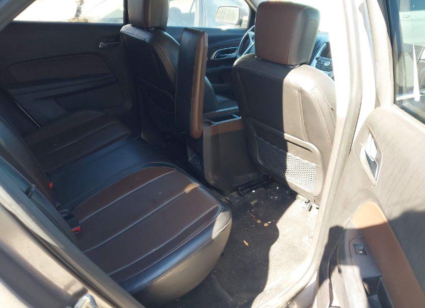 Photo 8 of 2010 Chevrolet Equinox LT (VIN 2CNFLPEY5A6277398)