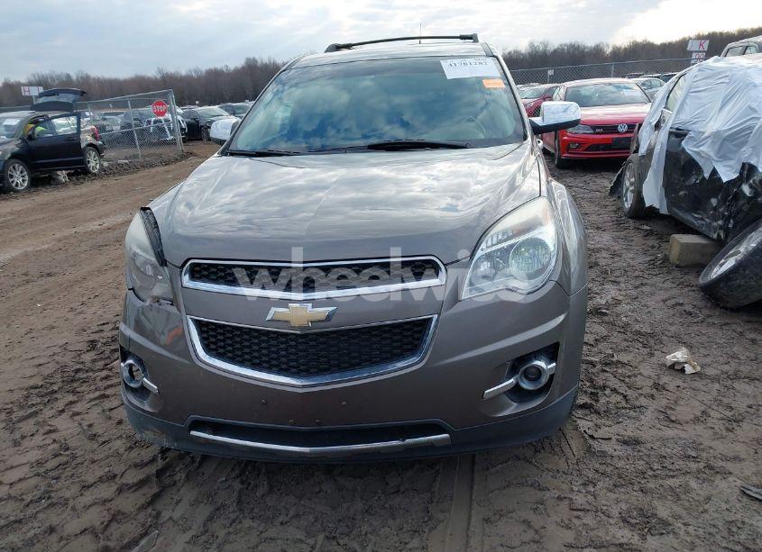 Photo 12 of 2010 Chevrolet Equinox LT (VIN 2CNFLPEY8A6363983)