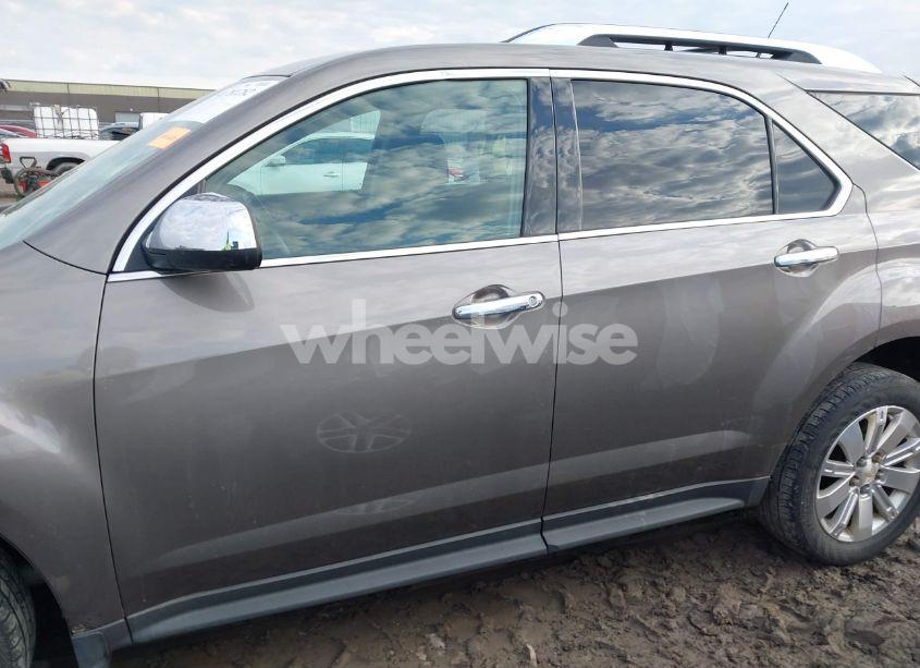 Photo 14 of 2010 Chevrolet Equinox LT (VIN 2CNFLPEY8A6363983)