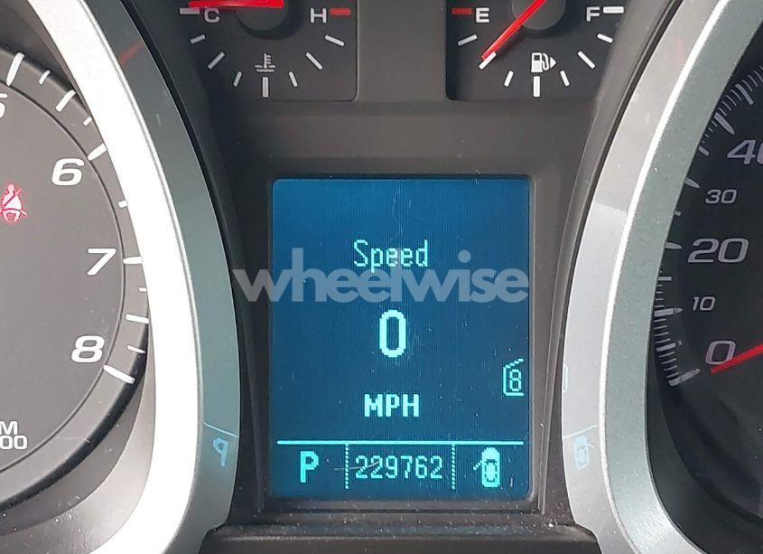 Photo 15 of 2010 Chevrolet Equinox LT (VIN 2CNFLPEY8A6363983)