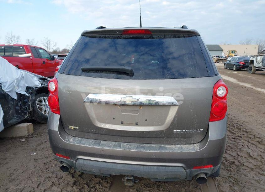 Photo 16 of 2010 Chevrolet Equinox LT (VIN 2CNFLPEY8A6363983)
