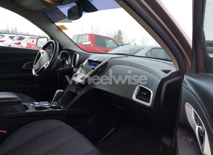 Photo 5 of 2010 Chevrolet Equinox LT (VIN 2CNFLPEY8A6363983)