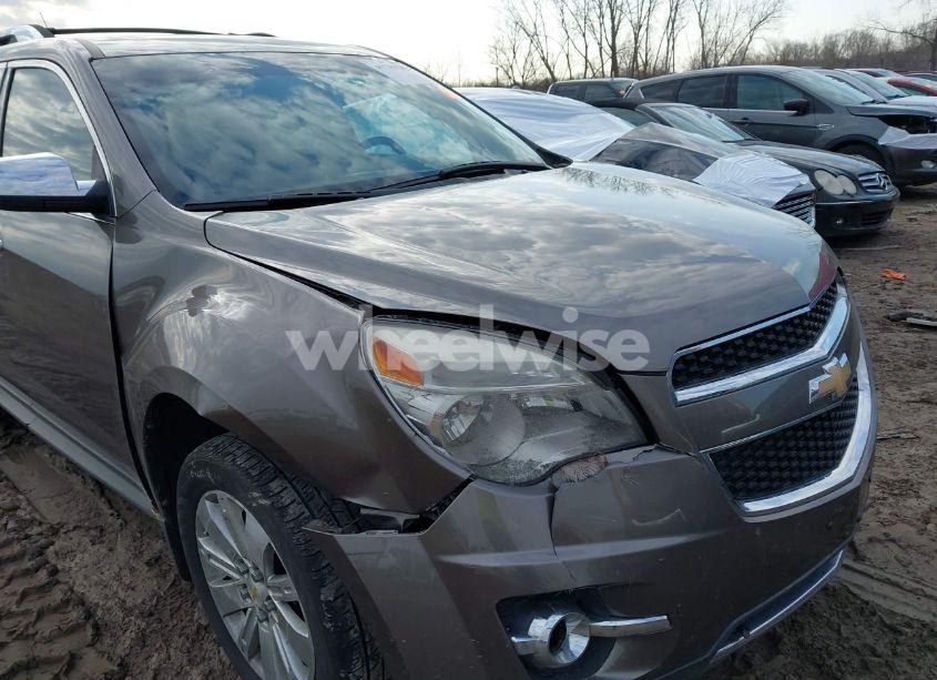 Photo 6 of 2010 Chevrolet Equinox LT (VIN 2CNFLPEY8A6363983)