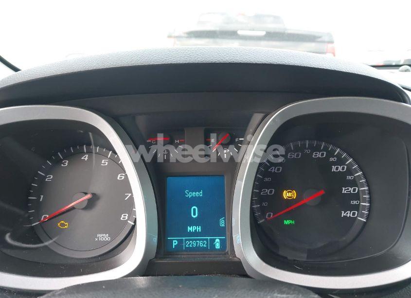 Photo 7 of 2010 Chevrolet Equinox LT (VIN 2CNFLPEY8A6363983)