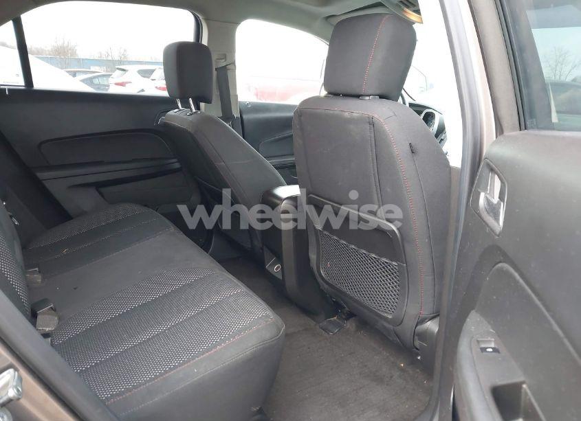 Photo 8 of 2010 Chevrolet Equinox LT (VIN 2CNFLPEY8A6363983)