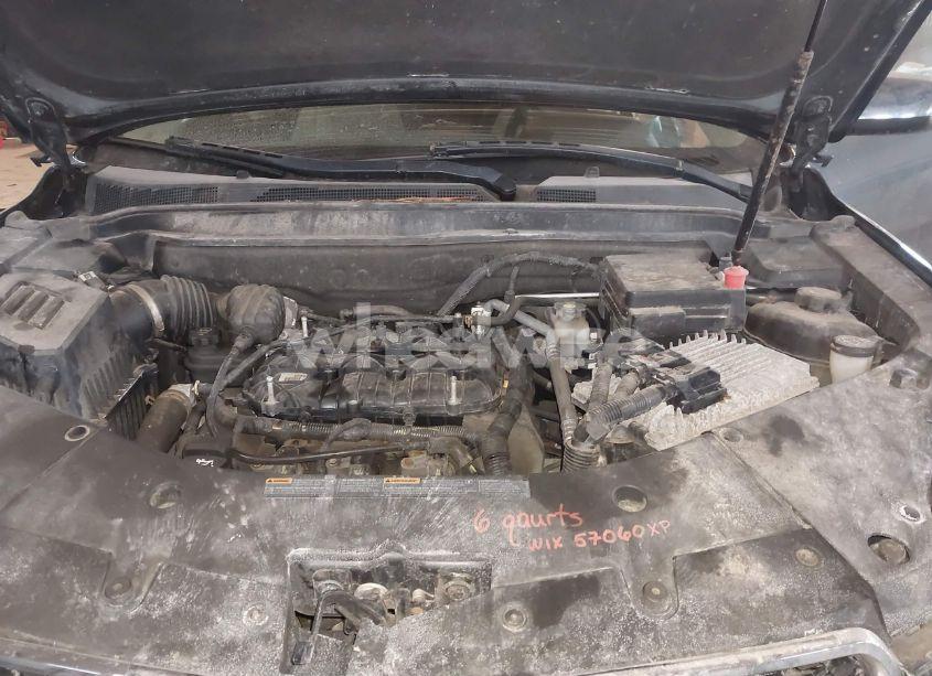 Photo 10 of 2010 Chevrolet Equinox LT (VIN 2CNFLPEY9A6213378)