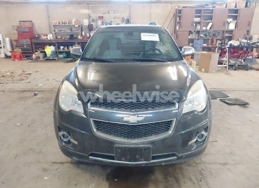 Photo 12 of 2010 Chevrolet Equinox LT (VIN 2CNFLPEY9A6213378)