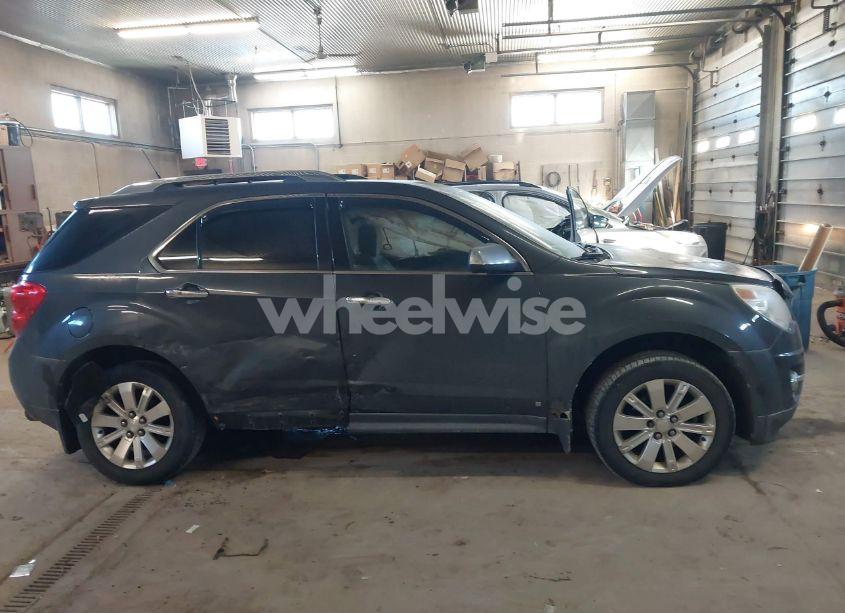 Photo 13 of 2010 Chevrolet Equinox LT (VIN 2CNFLPEY9A6213378)