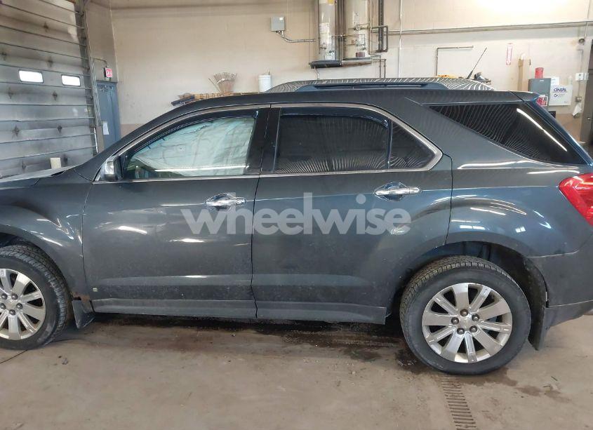 Photo 14 of 2010 Chevrolet Equinox LT (VIN 2CNFLPEY9A6213378)