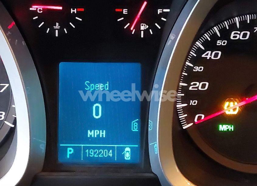 Photo 15 of 2010 Chevrolet Equinox LT (VIN 2CNFLPEY9A6213378)