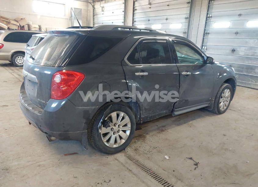Photo 4 of 2010 Chevrolet Equinox LT (VIN 2CNFLPEY9A6213378)