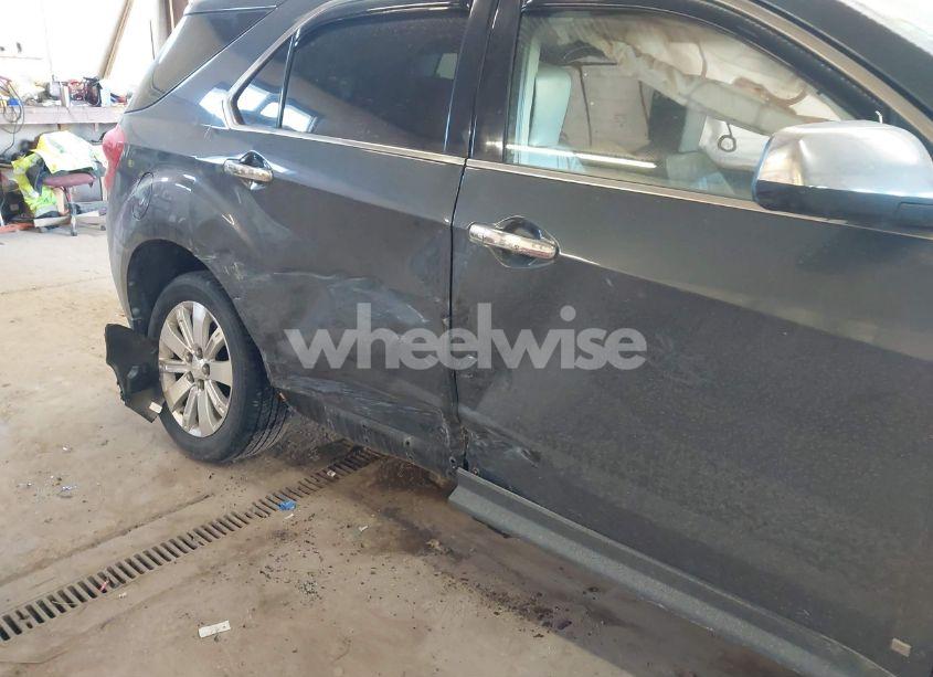 Photo 6 of 2010 Chevrolet Equinox LT (VIN 2CNFLPEY9A6213378)