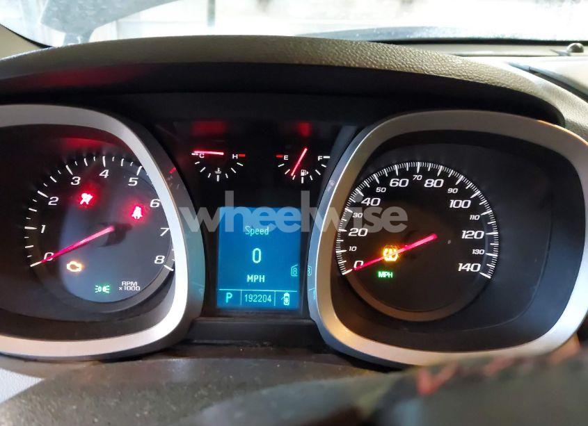 Photo 7 of 2010 Chevrolet Equinox LT (VIN 2CNFLPEY9A6213378)