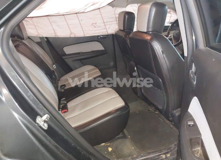 Photo 8 of 2010 Chevrolet Equinox LT (VIN 2CNFLPEY9A6213378)