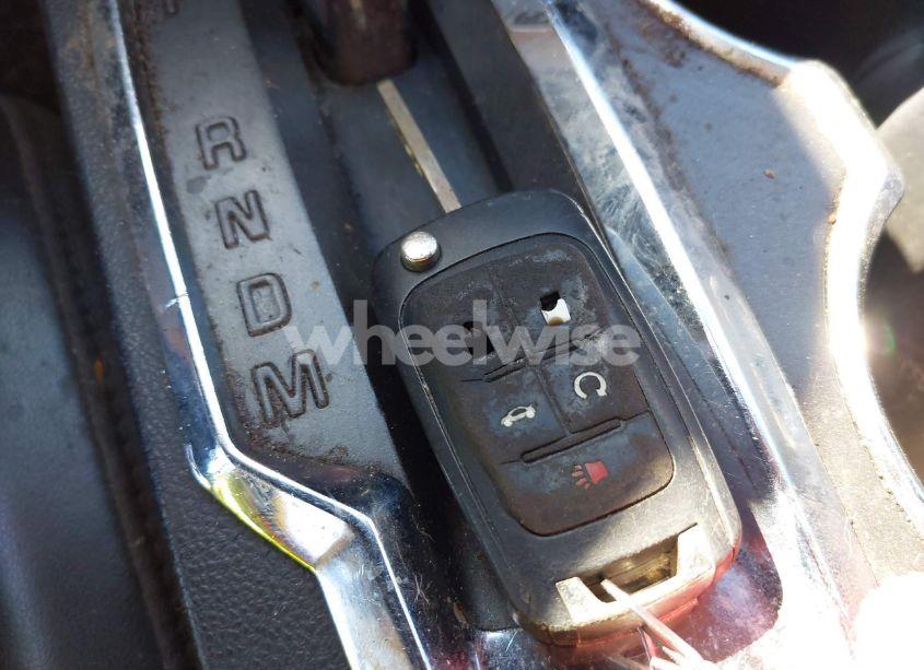 Photo 11 of 2010 Chevrolet Equinox LT (VIN 2CNFLPEYXA6308600)