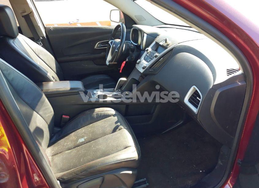 Photo 5 of 2010 Chevrolet Equinox LT (VIN 2CNFLPEYXA6308600)