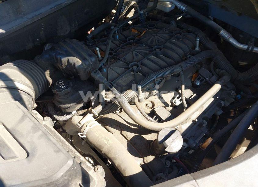 Photo 6 of 2010 Chevrolet Equinox LT (VIN 2CNFLPEYXA6308600)