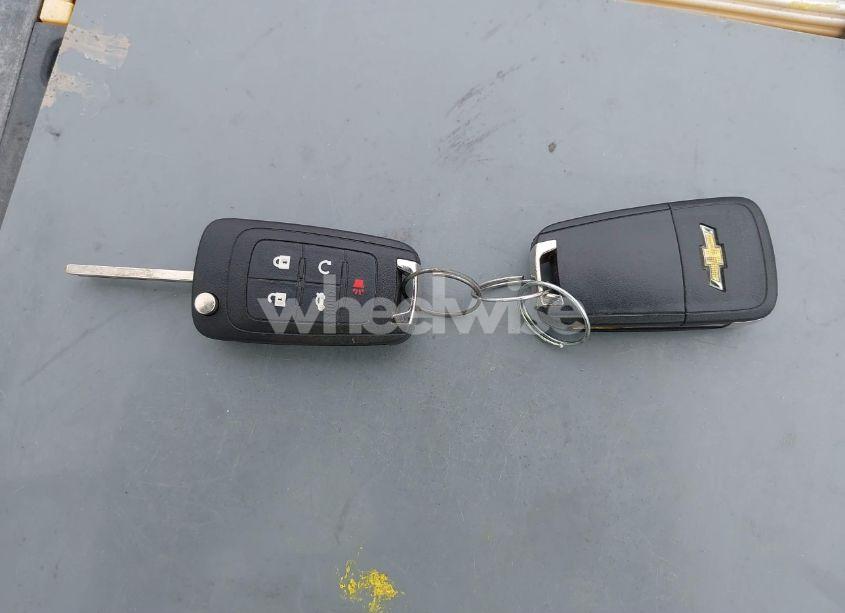 Photo 11 of 2010 Chevrolet Equinox LT (VIN 2CNFLPEYXA6322061)