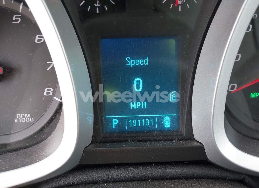 Photo 15 of 2010 Chevrolet Equinox LT (VIN 2CNFLPEYXA6322061)