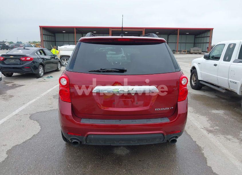 Photo 16 of 2010 Chevrolet Equinox LT (VIN 2CNFLPEYXA6322061)