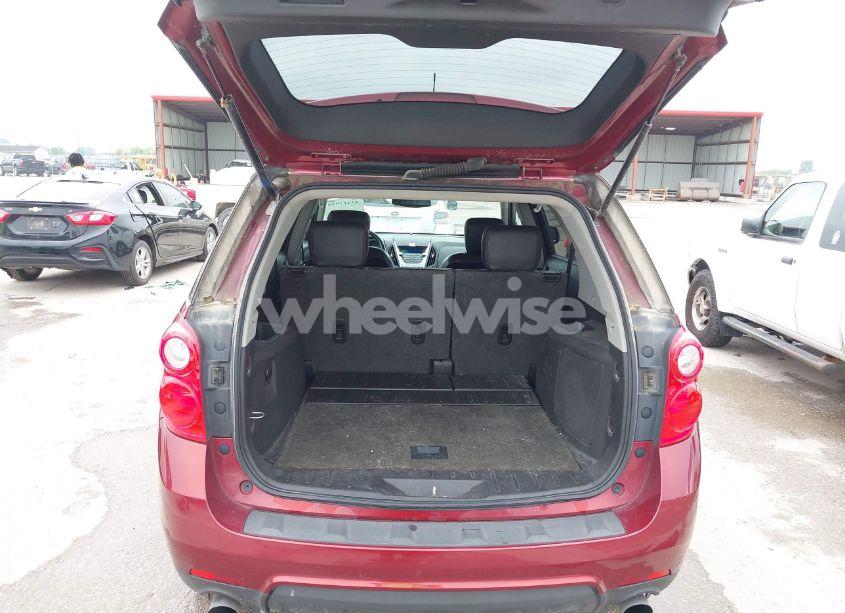 Photo 18 of 2010 Chevrolet Equinox LT (VIN 2CNFLPEYXA6322061)