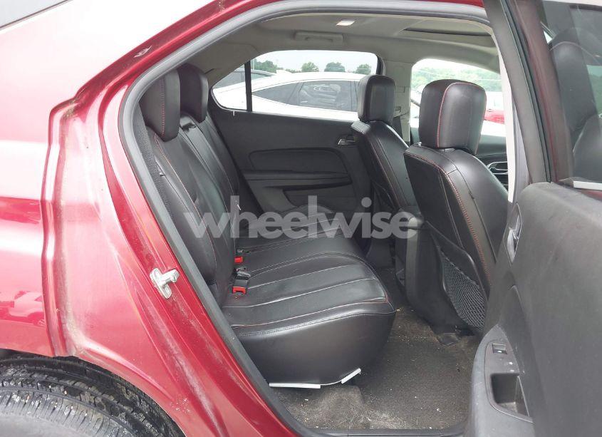 Photo 8 of 2010 Chevrolet Equinox LT (VIN 2CNFLPEYXA6322061)